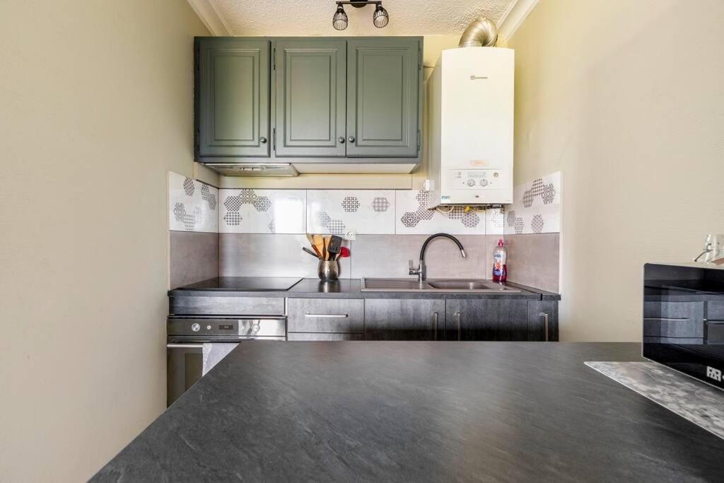 Cocooning Apartment Мон дьо Марсан Екстериор снимка