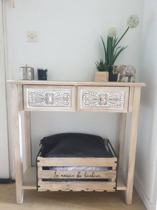 Cocooning Apartment Мон дьо Марсан Екстериор снимка