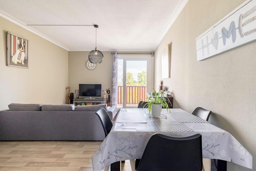 Cocooning Apartment Мон дьо Марсан Екстериор снимка