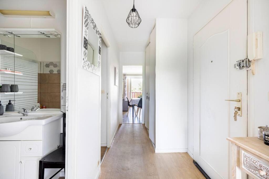 Cocooning Apartment Мон дьо Марсан Екстериор снимка