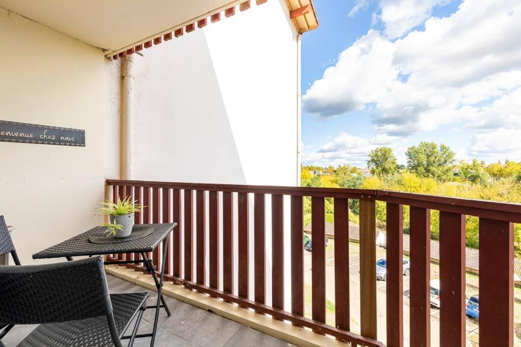 Cocooning Apartment Мон дьо Марсан Екстериор снимка