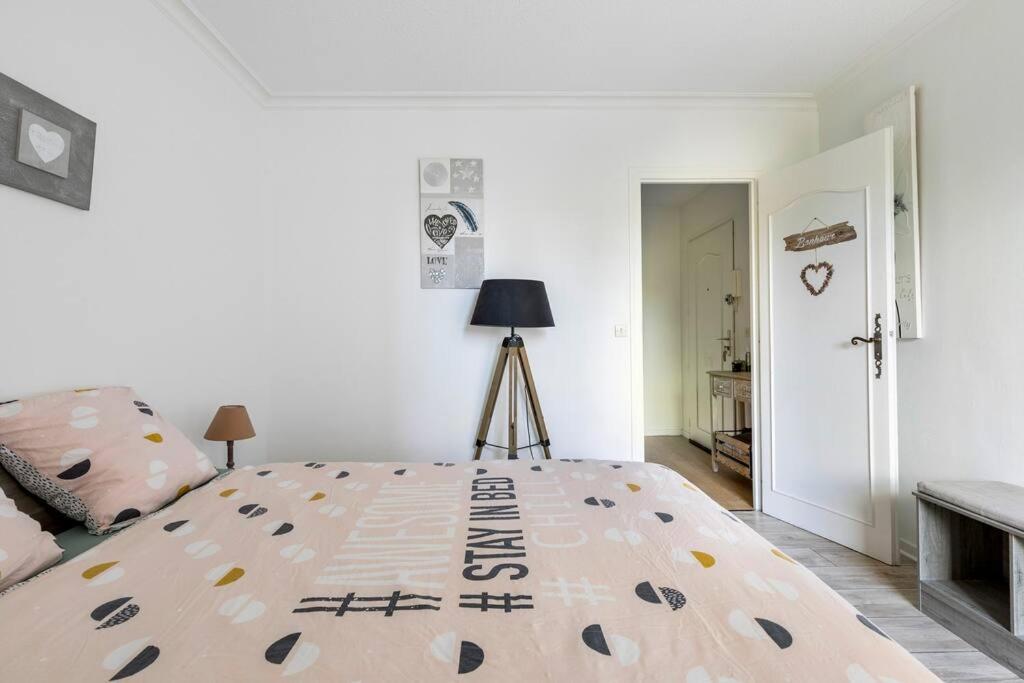 Cocooning Apartment Мон дьо Марсан Екстериор снимка