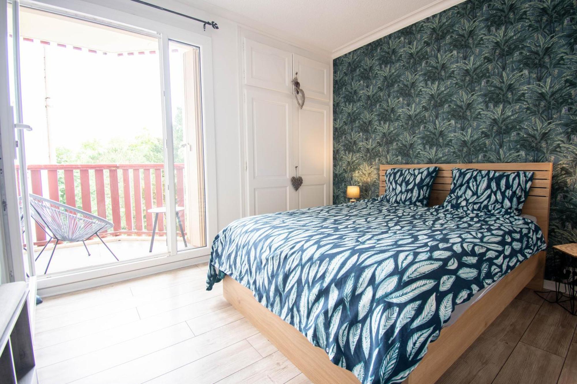 Cocooning Apartment Мон дьо Марсан Екстериор снимка